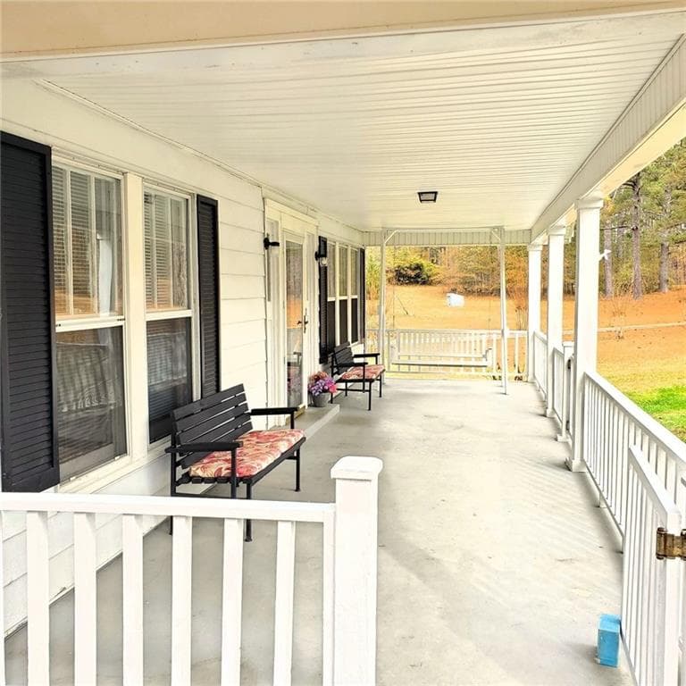 3 bedroom, 2 bathroom, 1,632 sq ft single family residence for rent at 7025 Rico Road, Chattahoochee Hills, GA 30268 for $1,800 a month — photo 5