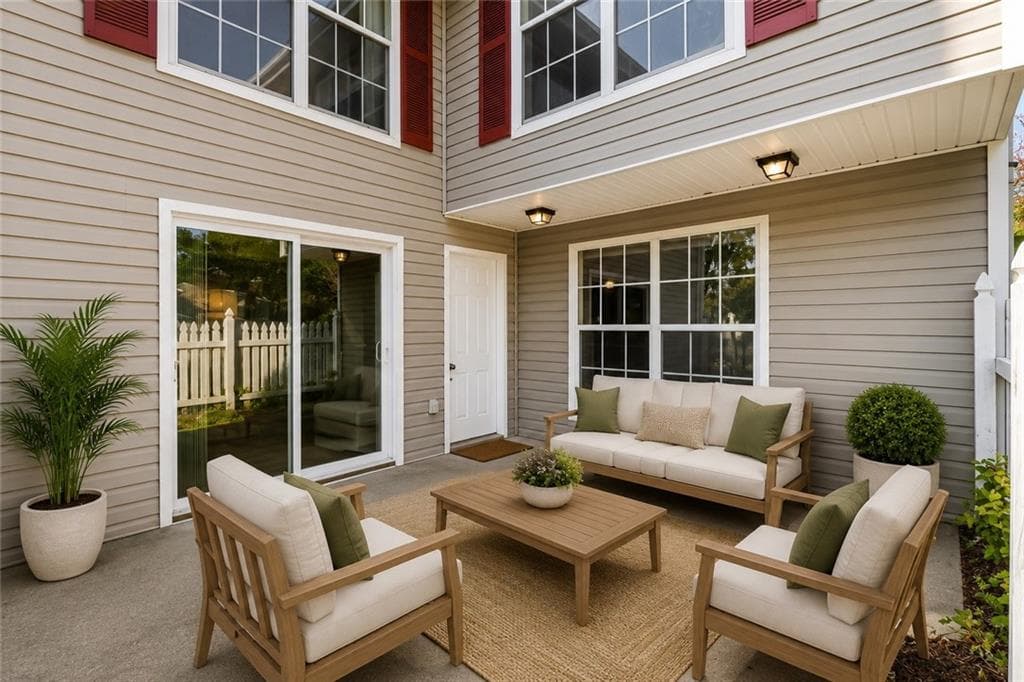 2 bedroom, 2 bathroom, 1,170 sq ft condominium for sale at 549 Summit Lane, Marietta, GA 30008 — photo 5