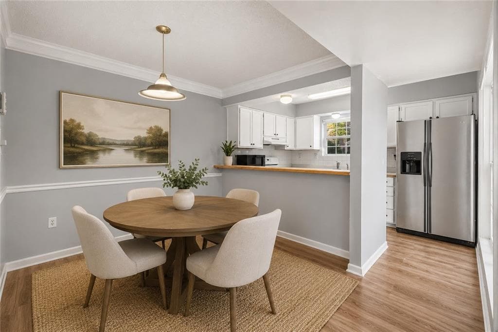 2 bedroom, 2 bathroom, 1,170 sq ft condominium for sale at 549 Summit Lane, Marietta, GA 30008 — photo 8