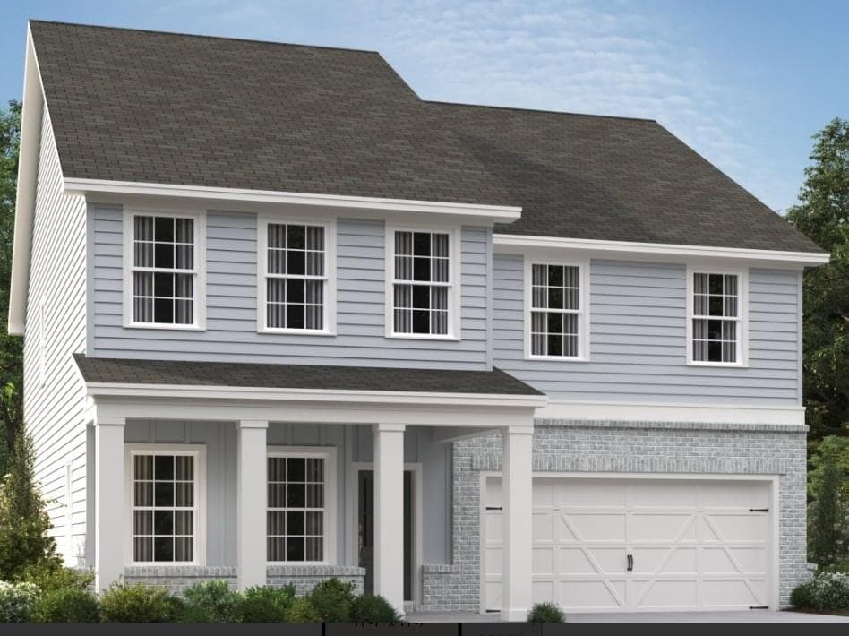 5 bedroom, 4 bathroom, 2,811 sq ft single family residence under contract at 101 Candler Trace, Cartersville, GA 30120