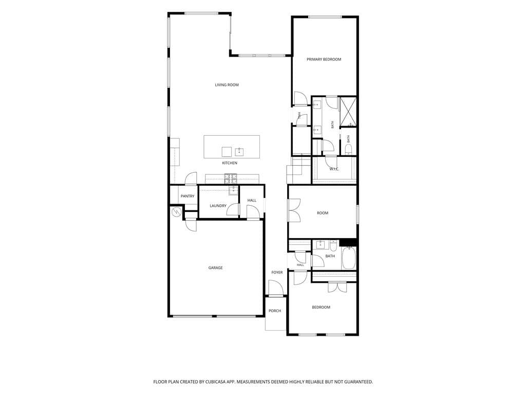3 bedroom, 3 bathroom, 2,864 sq ft single family residence for sale at 261 Vinca Circle, Kennesaw, GA 30144 — photo 10