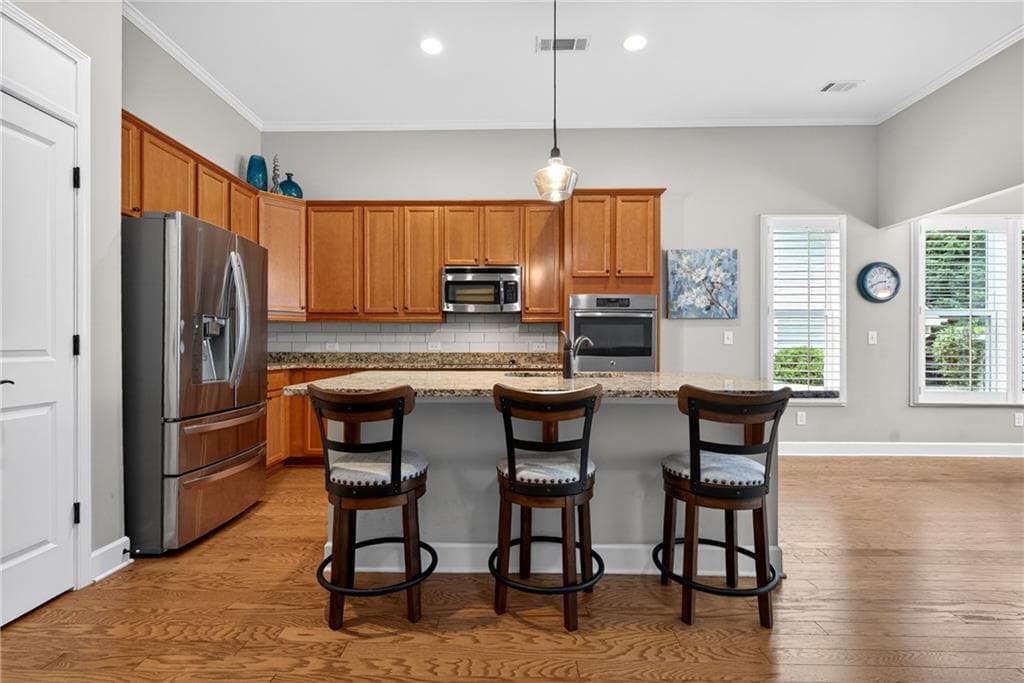 2 bedroom, 2 bathroom, 1,690 sq ft single family residence for sale at 3389 Cresswind Parkway, Gainesville, GA 30504 — photo 4