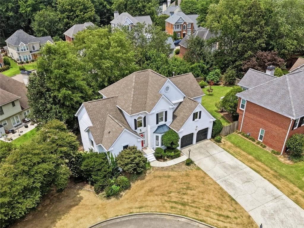 4 bedroom, 4 bathroom, 3,338 sq ft single family residence under contract at 4522 Springvale Circle, Atlanta, GA 30338 — photo 2