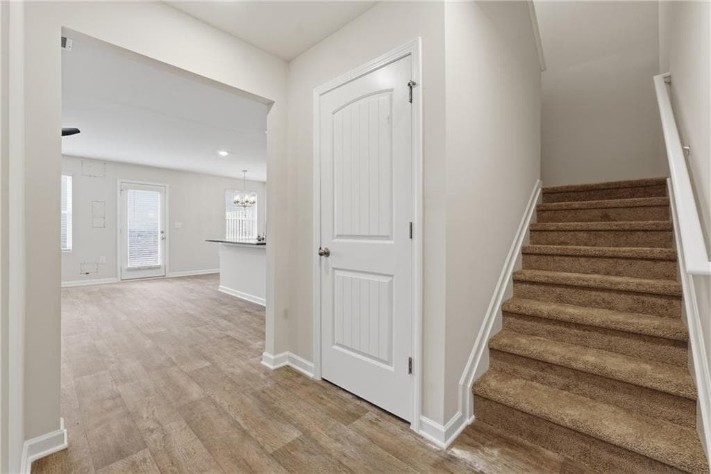 3 bedroom, 3 bathroom, 1,579 sq ft townhouse under contract at 206 Norchester Avenue, Hogansville, GA 30230 — photo 5