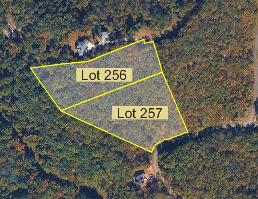 unimproved land for sale at 257 Andes Ridge, Jasper, GA 30143 — photo 2