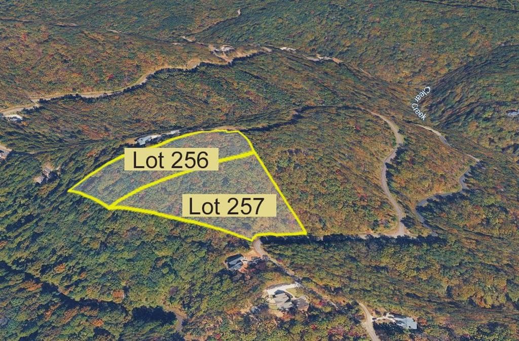unimproved land for sale at 257 Andes Ridge, Jasper, GA 30143 — photo 3