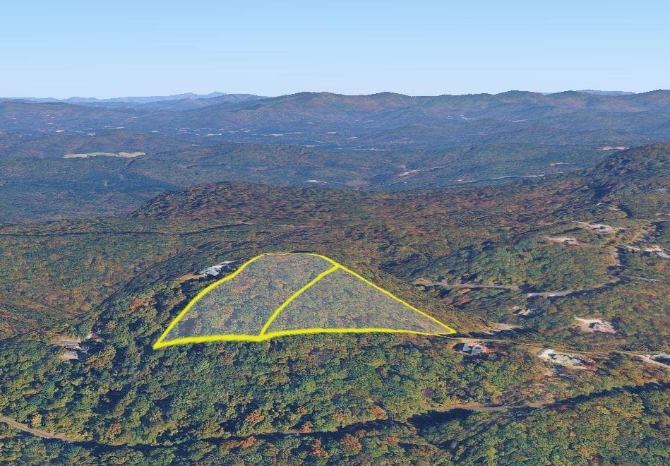 unimproved land for sale at 257 Andes Ridge, Jasper, GA 30143 — photo 4