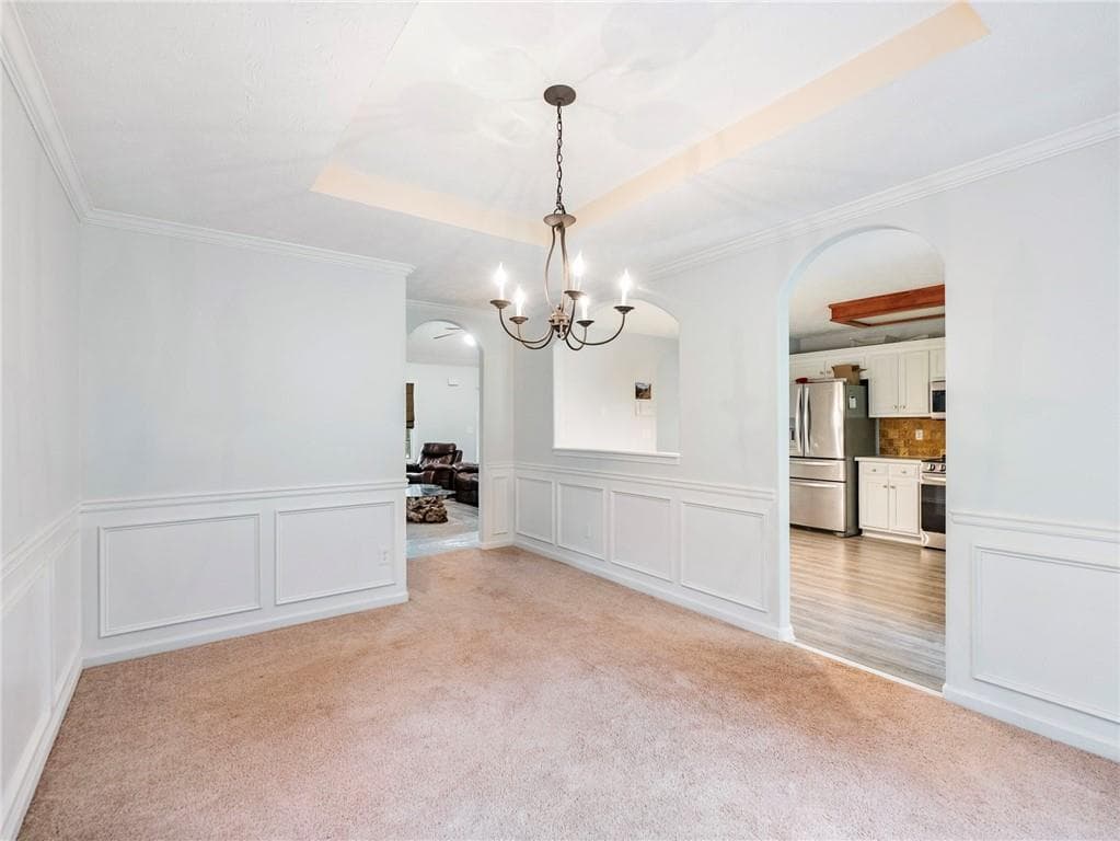 3 bedroom, 3 bathroom, 2,551 sq ft single family residence for sale at 152 Carl Cedar Hill Road, Winder, GA 30680 — photo 7