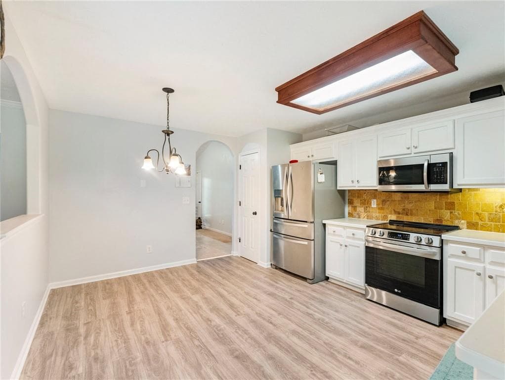 3 bedroom, 3 bathroom, 2,551 sq ft single family residence for sale at 152 Carl Cedar Hill Road, Winder, GA 30680 — photo 9