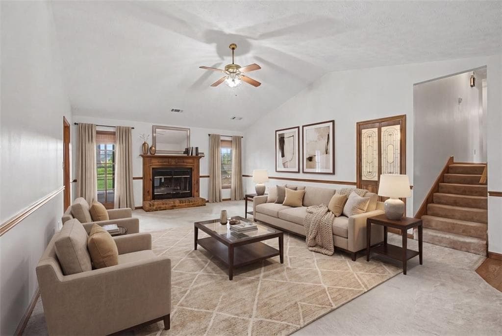 3 bedroom, 2 bathroom, 1,607 sq ft single family residence for sale at 382 Indian Lake Court, Hiram, GA 30141 — photo 8