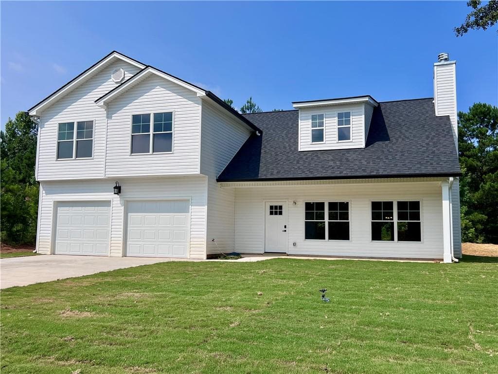 4 bedroom, 4 bathroom, 2,790 sq ft single family residence under contract at 936 Anna Marie Lane, Monroe, GA 30655