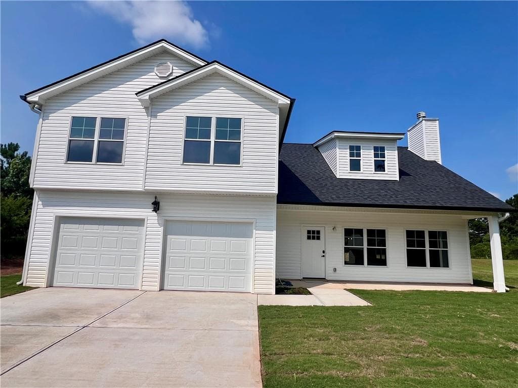 4 bedroom, 4 bathroom, 2,790 sq ft single family residence under contract at 936 Anna Marie Lane, Monroe, GA 30655 — photo 3