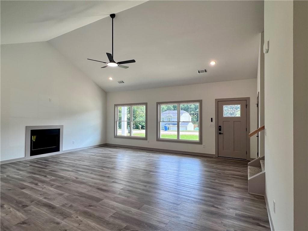 4 bedroom, 4 bathroom, 2,790 sq ft single family residence under contract at 936 Anna Marie Lane, Monroe, GA 30655 — photo 6