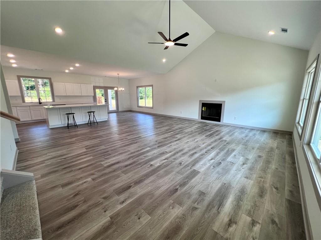 4 bedroom, 4 bathroom, 2,790 sq ft single family residence under contract at 936 Anna Marie Lane, Monroe, GA 30655 — photo 7