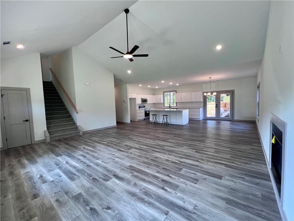 4 bedroom, 4 bathroom, 2,790 sq ft single family residence under contract at 936 Anna Marie Lane, Monroe, GA 30655 — photo 8