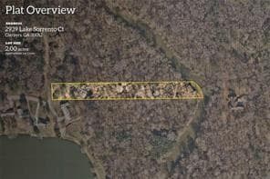 unimproved land for sale at 2939 Lake Sorrento Court, Conyers, GA 30012 — photo 1 of 25
