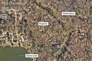 unimproved land for sale at 2939 Lake Sorrento Court, Conyers, GA 30012 — photo 2