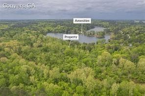 unimproved land for sale at 2939 Lake Sorrento Court, Conyers, GA 30012 — photo 4