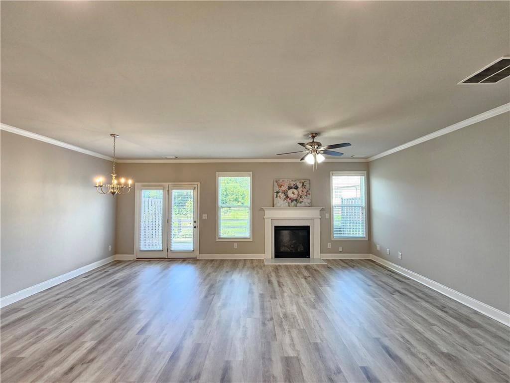 3 bedroom, 3 bathroom, 1,918 sq ft townhouse for sale at 2364 Morgan Place Drive, Buford, GA 30519 — photo 6
