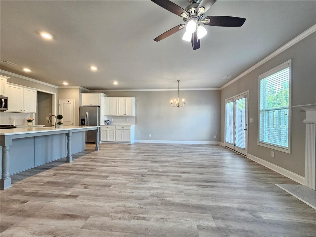 3 bedroom, 3 bathroom, 1,918 sq ft townhouse for sale at 2364 Morgan Place Drive, Buford, GA 30519 — photo 7