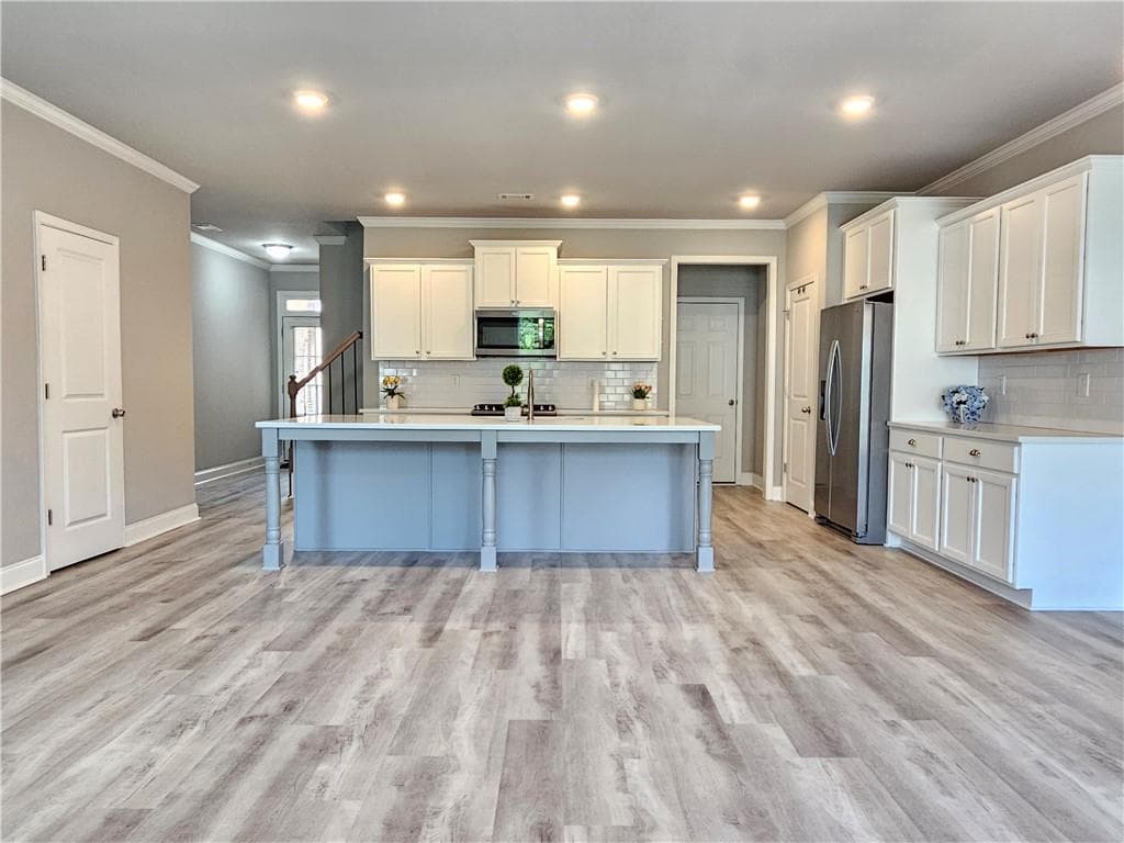 3 bedroom, 3 bathroom, 1,918 sq ft townhouse for sale at 2364 Morgan Place Drive, Buford, GA 30519 — photo 8