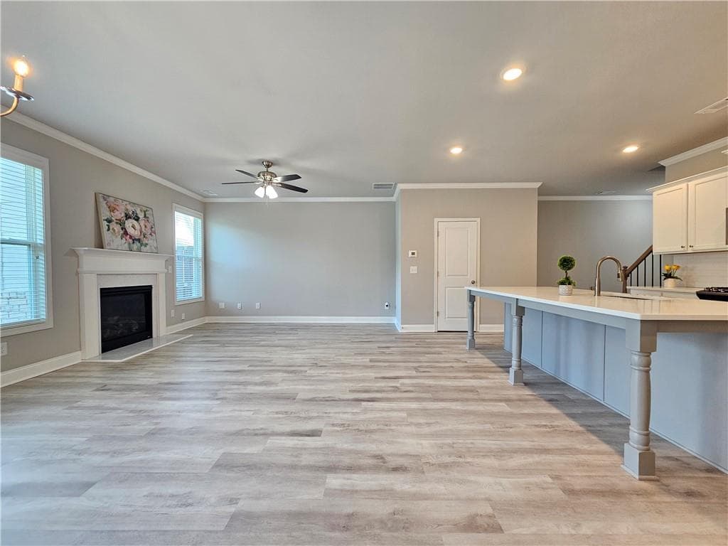 3 bedroom, 3 bathroom, 1,918 sq ft townhouse for sale at 2364 Morgan Place Drive, Buford, GA 30519 — photo 9
