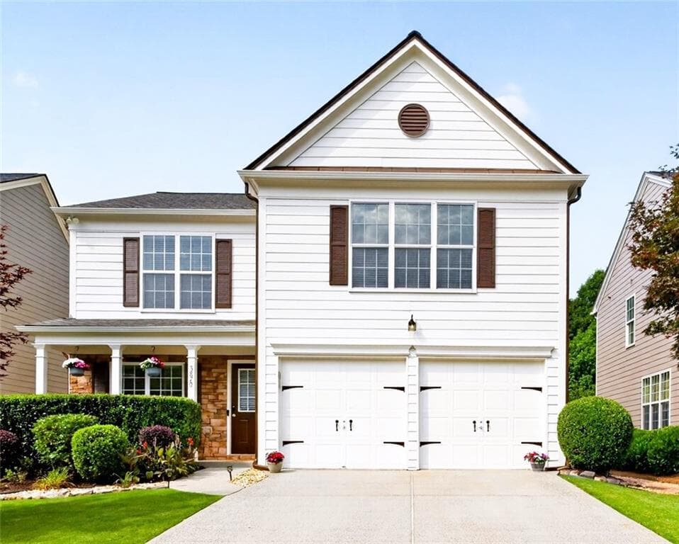3870 Elder Field Lane, Cumming, GA 30040 — most recent listing photo