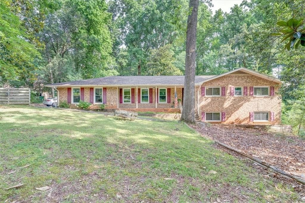 4548 Fountainhead Drive, Stone Mountain, GA 30083 — most recent listing photo