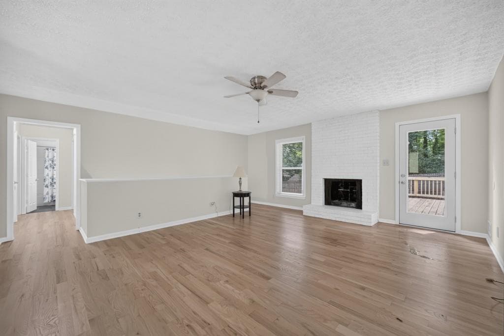 3 bedroom, 2 bathroom, 2,025 sq ft single family residence under contract at 286 Windmill Pointe, Lawrenceville, GA 30044 — photo 8