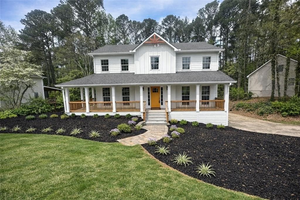 330 London Dale, Woodstock, GA 30189 — most recent listing photo