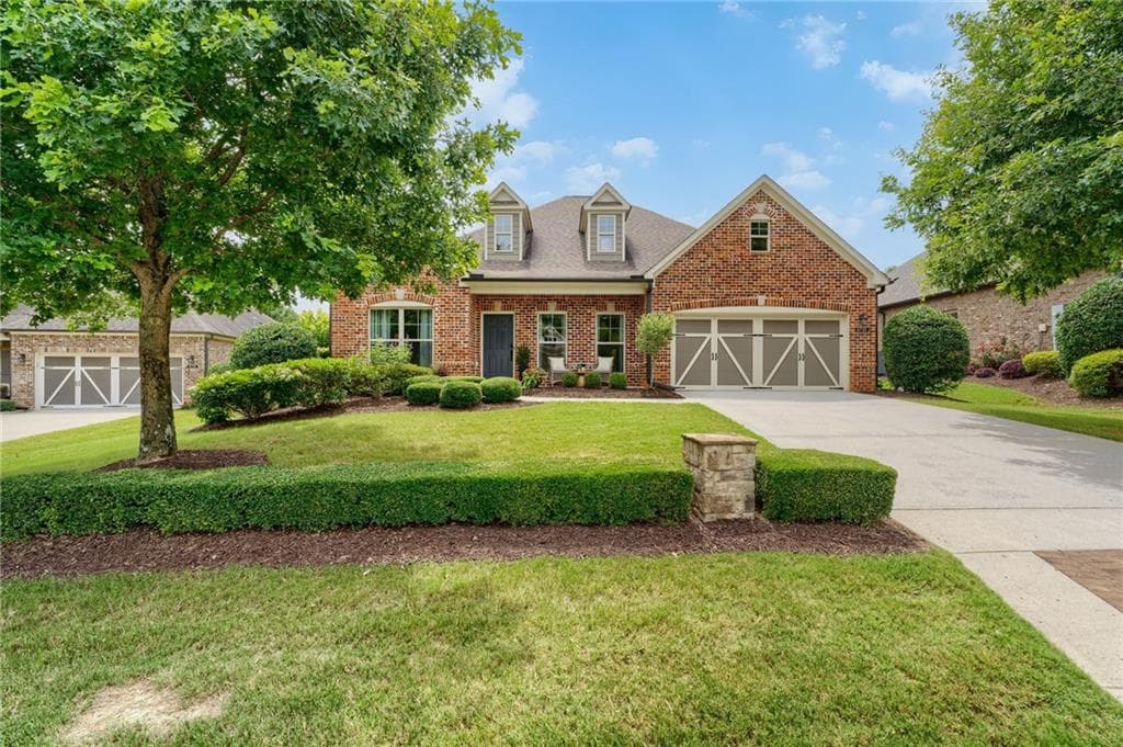 3 bedroom, 3 bathroom, 2,541 sq ft single family residence for sale at 4735 Amble Trace, Cumming, GA 30040 — photo 1 of 84
