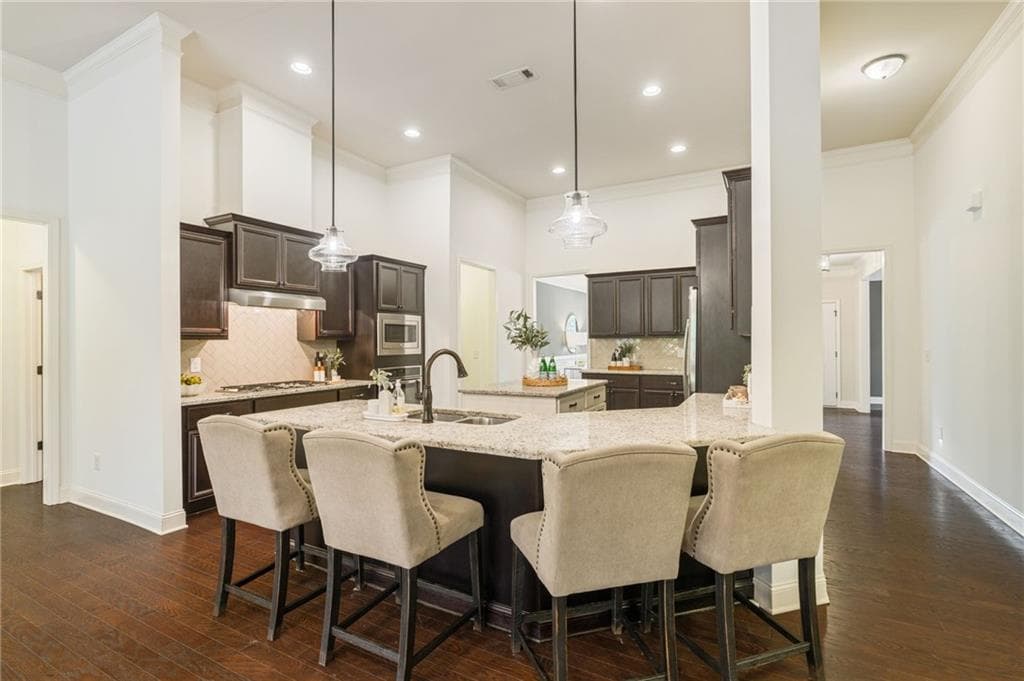 3 bedroom, 3 bathroom, 2,541 sq ft single family residence for sale at 4735 Amble Trace, Cumming, GA 30040 — photo 6