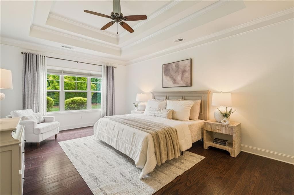 3 bedroom, 3 bathroom, 2,541 sq ft single family residence for sale at 4735 Amble Trace, Cumming, GA 30040 — photo 9