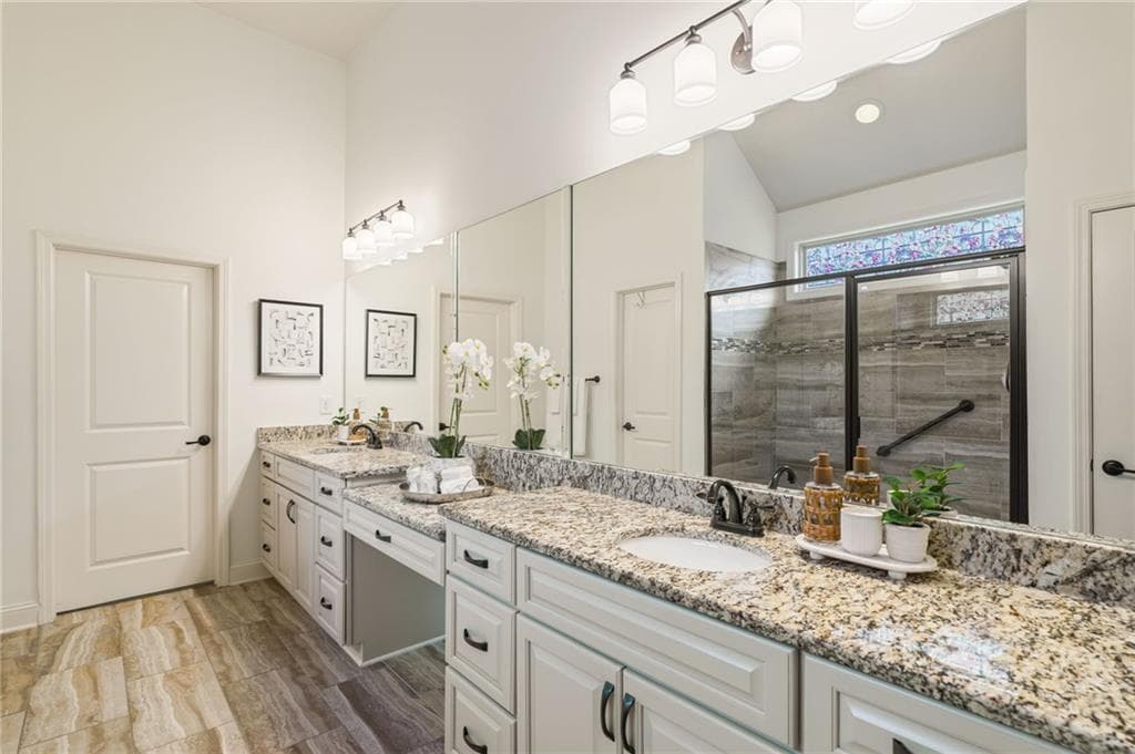3 bedroom, 3 bathroom, 2,541 sq ft single family residence for sale at 4735 Amble Trace, Cumming, GA 30040 — photo 10