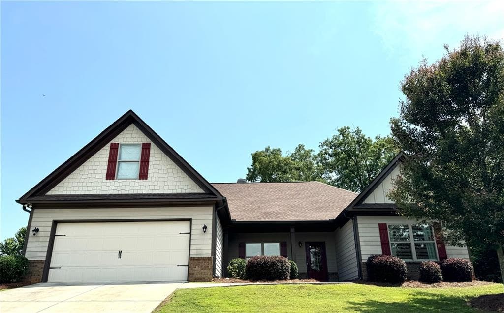 3 bedroom, 3 bathroom, 2,301 sq ft single family residence for sale at 5848 Ridgedale Court, Gainesville, GA 30506