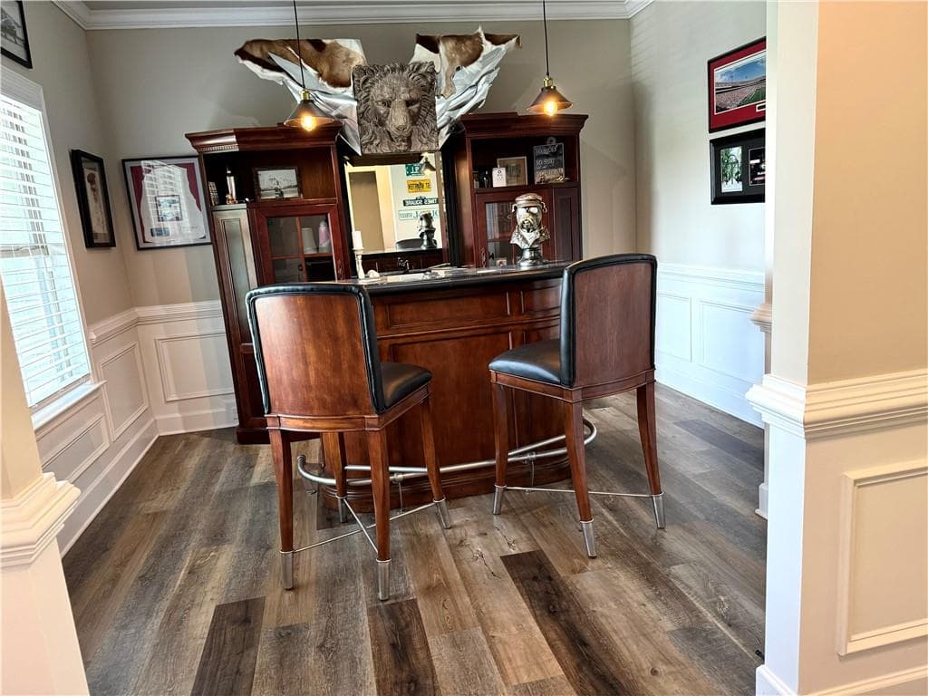 3 bedroom, 3 bathroom, 2,301 sq ft single family residence for sale at 5848 Ridgedale Court, Gainesville, GA 30506 — photo 7