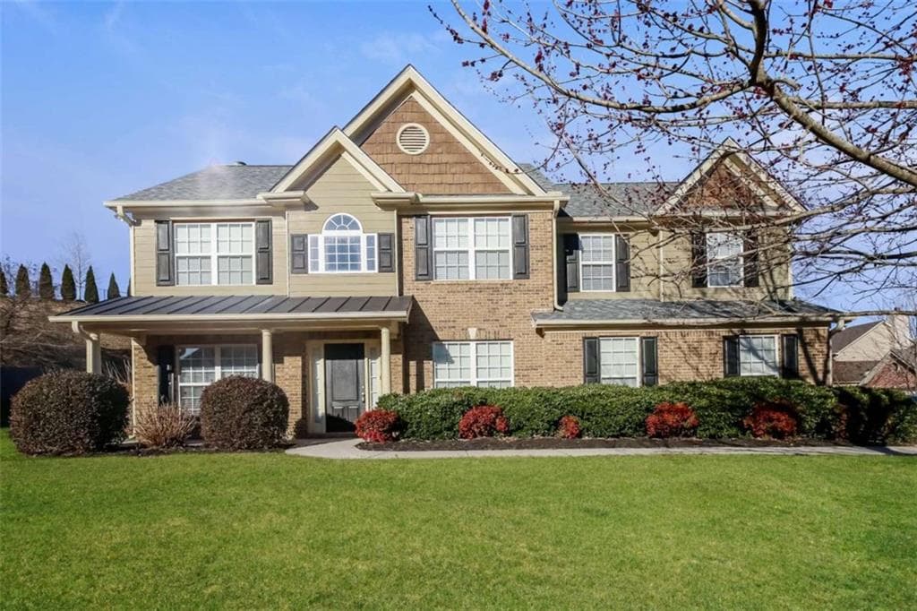 3 bedroom, 3 bathroom, 2,800 sq ft single family residence for sale at 2581 Bald Cypress Drive, Braselton, GA 30517