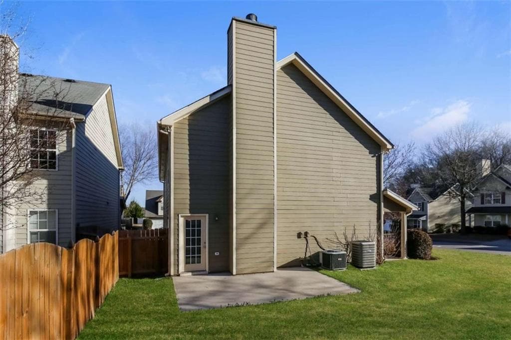 3 bedroom, 3 bathroom, 2,800 sq ft single family residence for sale at 2581 Bald Cypress Drive, Braselton, GA 30517 — photo 2