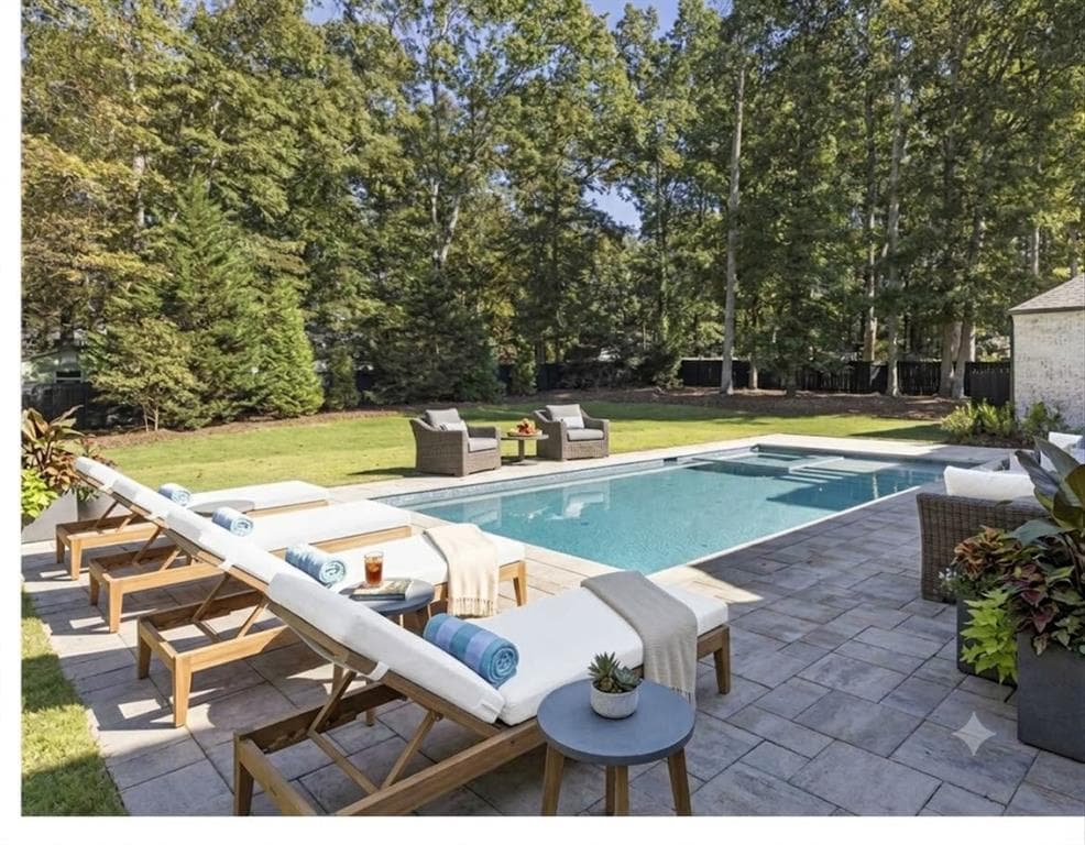 6 bedroom, 8 bathroom single family residence for sale at 141 North Trace, Alpharetta, GA 30009 — photo 2