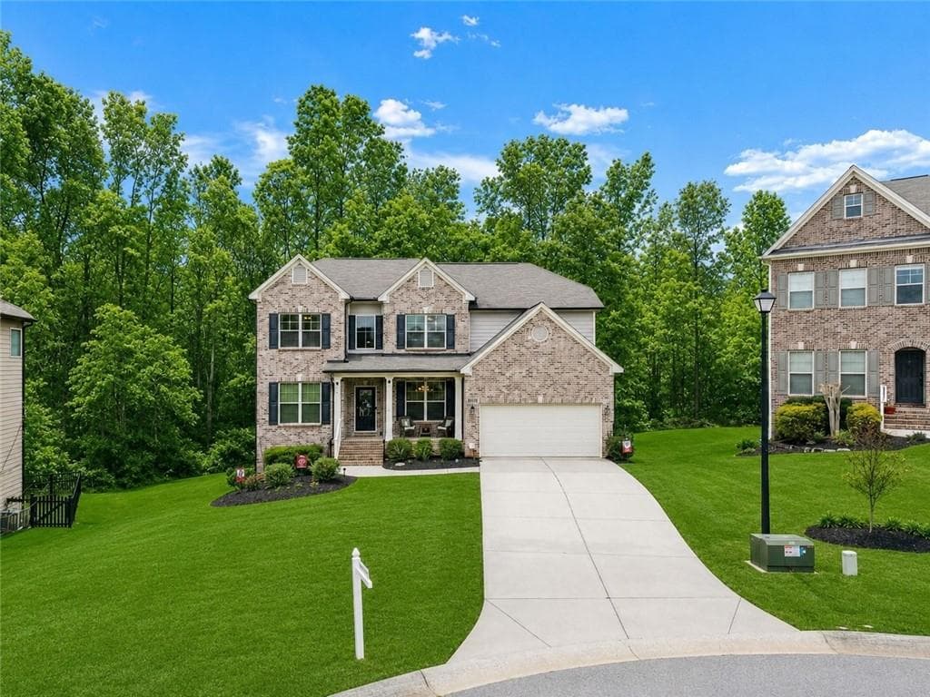 3840 Pleasant Woods Drive, Cumming, GA 30028 — most recent listing photo