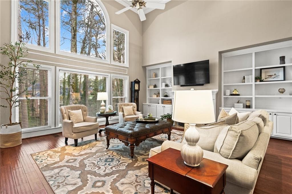 5 bedroom, 5 bathroom, 6,830 sq ft single family residence under contract at 1326 Annapolis Way, Grayson, GA 30017 — photo 6