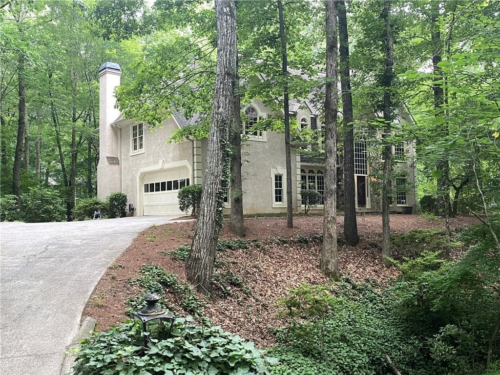 5 bedroom, 5 bathroom, 4,750 sq ft single family residence for sale at 281 Oak Hammock Drive, Kennesaw, GA 30152 — photo 2