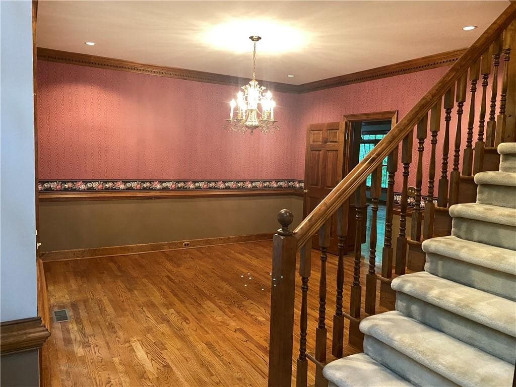 5 bedroom, 5 bathroom, 4,750 sq ft single family residence for sale at 281 Oak Hammock Drive, Kennesaw, GA 30152 — photo 10