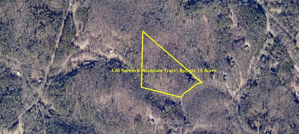 5 bedroom, 5 bathroom, 5,142 sq ft single family residence for sale at 120 Sunrock Mountain Trace, Blue Ridge, GA 30513 — photo 2