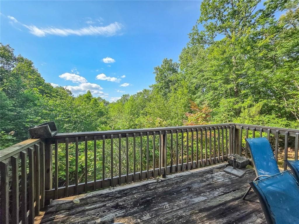 5 bedroom, 5 bathroom single family residence under contract at 120 sunrock mountain Trace, Blue Ridge, GA 30513 — photo 3