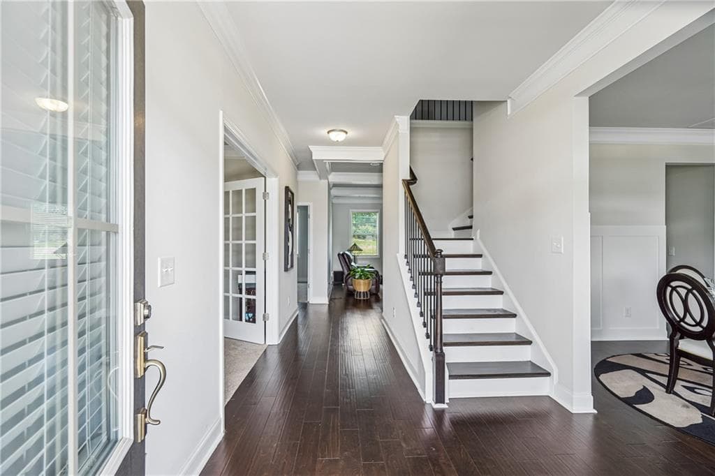 5 bedroom, 3 bathroom, 3,559 sq ft single family residence for sale at 2774 Porches Lane, Dacula, GA 30019 — photo 7