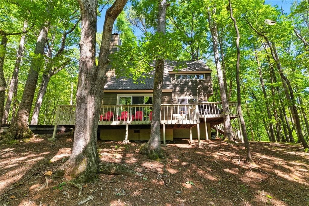 3 bedroom, 2 bathroom, 1,370 sq ft single family residence for sale at 118 Soaring Hawk Circle, Big Canoe, GA 30143 — photo 2