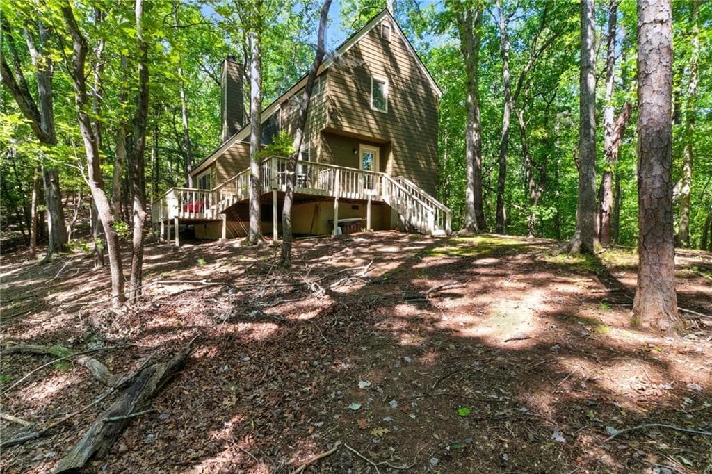 3 bedroom, 2 bathroom, 1,370 sq ft single family residence for sale at 118 Soaring Hawk Circle, Big Canoe, GA 30143 — photo 3