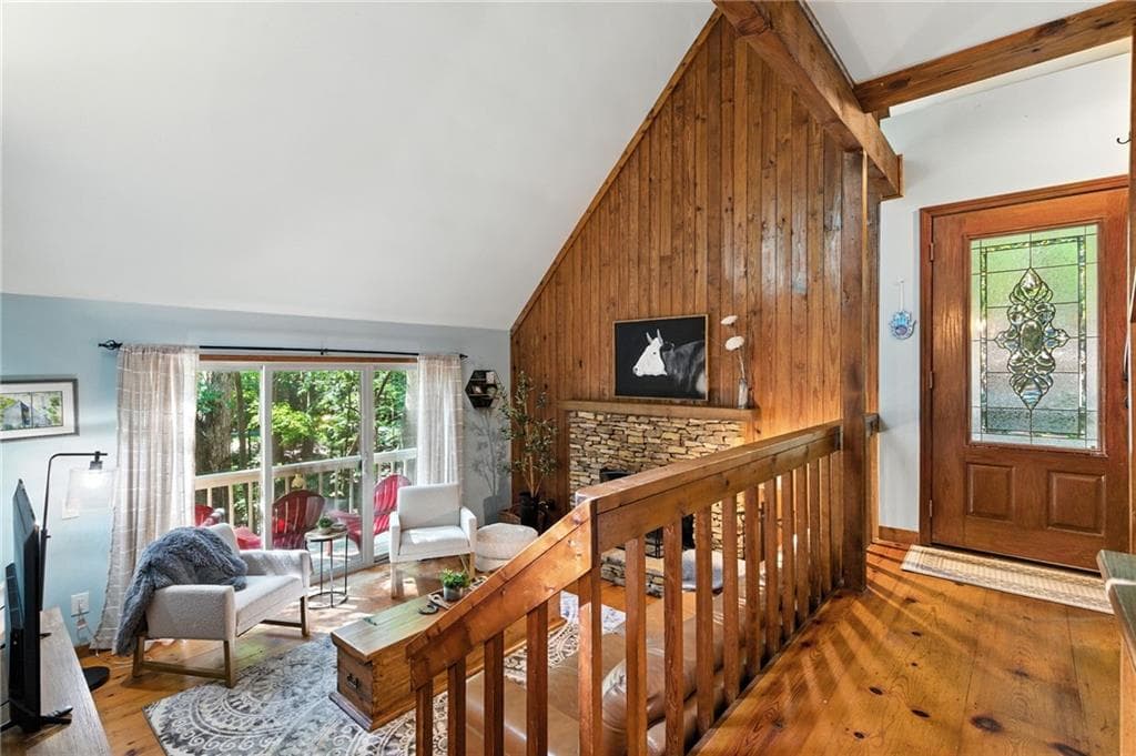 3 bedroom, 2 bathroom, 1,370 sq ft single family residence for sale at 118 Soaring Hawk Circle, Big Canoe, GA 30143 — photo 5