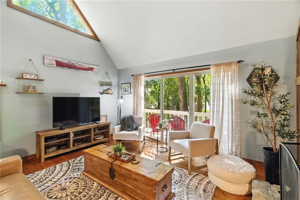 3 bedroom, 2 bathroom, 1,370 sq ft single family residence for sale at 118 Soaring Hawk Circle, Big Canoe, GA 30143 — photo 8